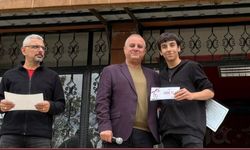 "Tertemiz Çayeli Okulları" projesinde en temizler seçildi