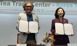 Rize Ticaret Borsası ile Kore Çay Birliği Anlaşma İmzaladı