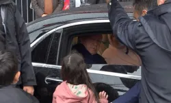 Cumhurbaşkanı Erdoğan kara yolu ile Trabzon’a hareket etti