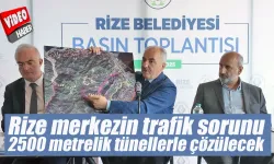 Trafik sorununa bir hamle daha, Yeniköy’den tünelle geçilecek