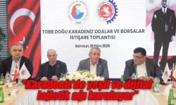 Karadeniz Havzası’nda sürdürülebilir lojistik ve iş birliği ağı kuruluyor