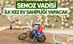 Senoz Vadisi, Türkiye Enduro ve ATV Şampiyonası’na ilk kez ev sahipliği yapacak