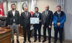 Aday din görevlilerinden Gazze’ye bağış