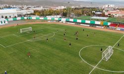 12 Bingölspor şampiyonluk yolunda emin adımlarla ilerliyor