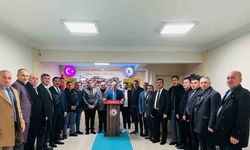 15 Temmuz Demokrasi Şehitleri, Gazileri ve Terör Mağdurları Derneği Genel Başkanı Gündüz: ’’Milli Savunma Bakanı Güler’in yanındayız’’