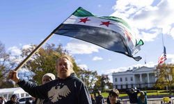 ABD’deki Suriyelilerden eş-Şara’ya sevgi gösterisi