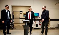 Acil kliniğinde robot destekli sistem dönemi