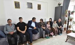 Ahlat’a yerleştirilen Ahıska Türkleri huzur içinde yaşıyor