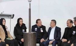 AK Parti Ankara Milletvekili Oktay’dan şehit ailelerine ziyaret