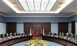 AK Parti MYK başladı