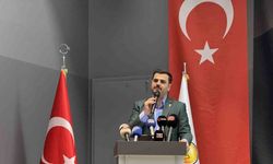 AK Partili İnan: "Her geçen gün CHP’nin siyaseti düşen seviyede"