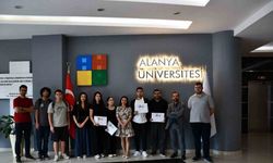 Alanya Üniversitesi Bilgisayar Mühendisliği mezunları buluştu