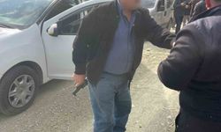 Alanya’da silahlı ve bıçaklı kavga kanlı bitti: 2 yaralı