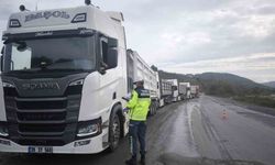 Alaplı’da jandarmadan branda denetimi