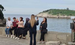 Amasra’ya kruvaziyer ile gelen sayısı 112 bini aştı