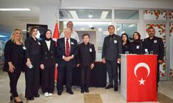 ANKA’da kalpler Atatürk için attı