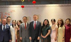 Ankara’da Çin-Türkiye Gastronomi Festivali iki ülkeyi aynı sofrada buluşturdu