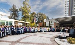 Atatürk’ün ışığı bilime yaşatılıyor