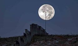 Ay, yılın en yakın anlarında Bitlis’e veda etti