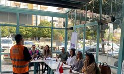 AYTO’da barista eğitimi başarıyla tamamlandı