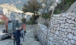 Babadağ’da sosyal tesis inşaatı hızla devam ediyor