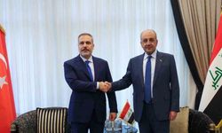Bakan Fidan, Irak Savunma Bakanı Abbasi ile görüştü