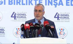 Bakan Işıkhan: "Kocaeli’ndeki parfüm fabrikasındaki yangına ilişkin başmüfettiş görevlendirildi"