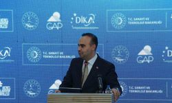 Bakan Kacır: "Şırnak’ta 341 milyon liralık 11 yeni projeyi hayata geçiriyoruz"