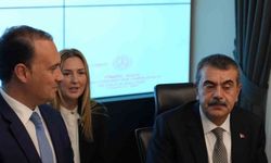 Bakan Tekin: "Dünyada modern devletlerin varoluş gerekçesi; barışı, insan haklarını, demokrasi ve adaleti tesis etmek"