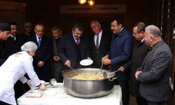 Bakan Tekin: "OHAL’in kaldırılması ve inanç özgürlüğü alanında atılan adımlar Türkiye’nin demokratikleşmesine önemli katkılar sağladı"