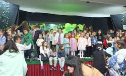 Balıkesir’de amatörlerin oyunu ayakta alkışlandı