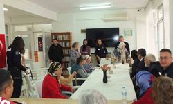 Balıkesir’de huzurevi sakinlerine ziyaret