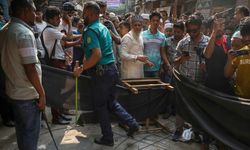 Bangladeş’te depremde can kaybı 5’e yükseldi