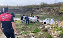 Bartın ırmağında ceset bulundu