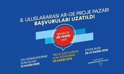 BARÜ 8. Uluslararası Ar-Ge Proje Pazarı başvuru süresi uzatıldı