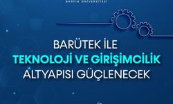 BARÜTEK ile teknoloji ve girişimcilik altyapısı güçlenecek