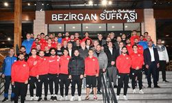 Başkan Başdeğirmen: "Takımımızın başarılı olacağına yürekten inanıyorum"