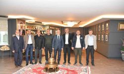 Başkan Dumandağ: "Elazığ’ın her alanda daha ileriye gitmesi için ortak akılla hareket etmeye devam edeceğiz"