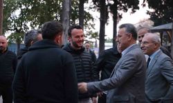 Başkan Kurnaz: "Caddeler ışıl ışıl olacak"