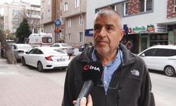 Başkent’te silahlı adam krizi