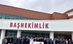 Bayburt Devlet Hastanesinde temizlik görevlisine şiddet iddiası