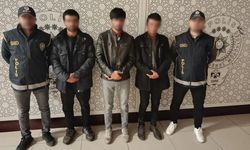 Bayburt’ta göçmen kaçakçılığı operasyonu: 2 şüpheli yakalandı