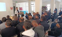 Bayburt’ta vatandaşlara organ ve doku bağışının önemi anlatıldı