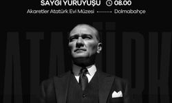 Beşiktaş Belediyesi, 10 Kasım’da saygı yürüyüşü ile Atatürk’ü anacak