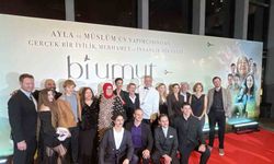 Bi Umut filminin galası yapıldı