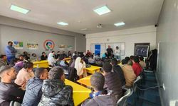 Bidünya öğrenci Erzurum’da