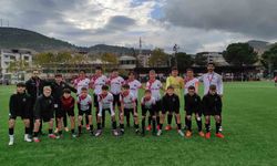 Bilecik U14 Gençler Ligi’nin 7’inci haftasında gol yağmuru yaşandı