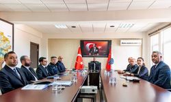 Bilecik’in emniyeti masaya yatırıldı