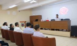 Bilecik’te cezaevinde Mevlid-i Nebi programı düzenlendi