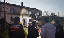 Bilecik’te ev yangını kontrol altına alındı